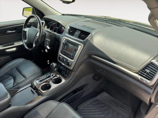 2015 GMC Acadia Denali