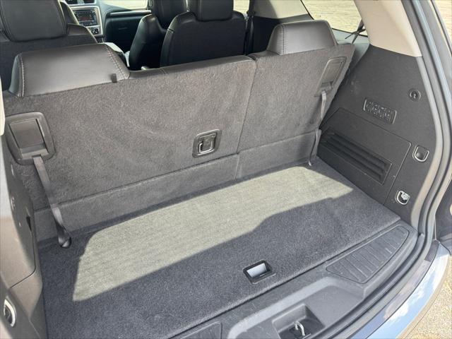 2015 GMC Acadia Denali