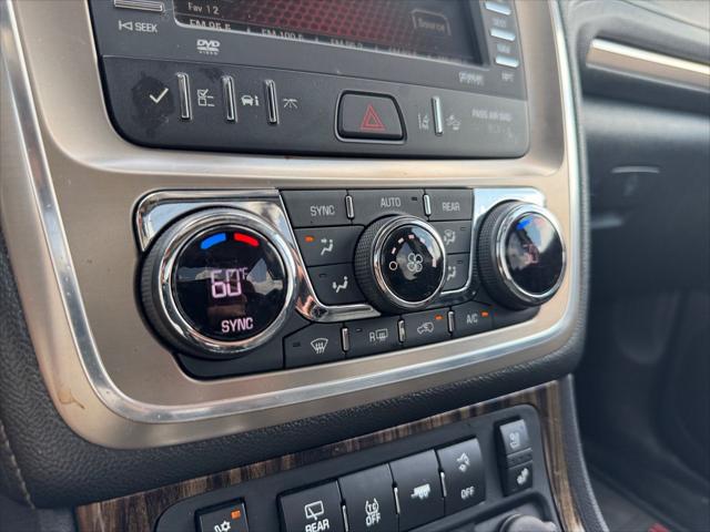 2015 GMC Acadia Denali
