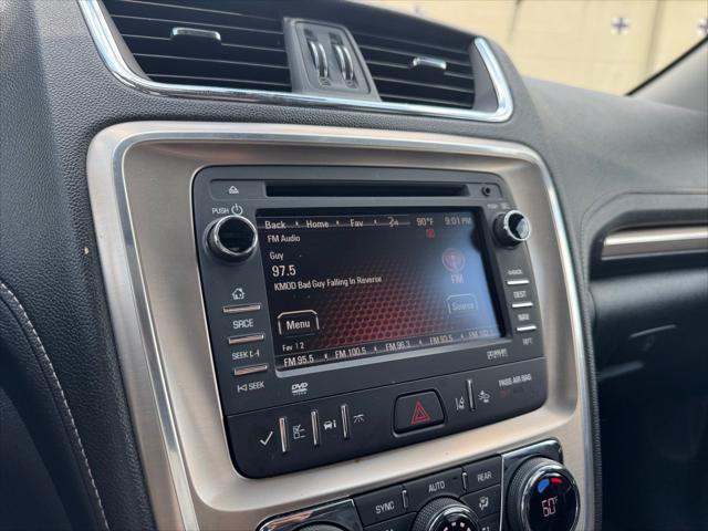 2015 GMC Acadia Denali