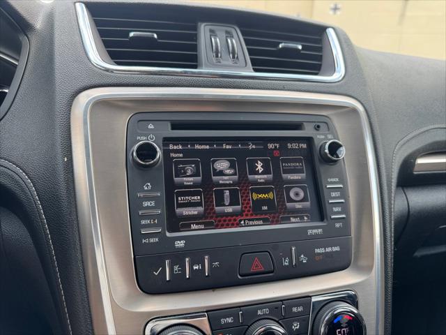 2015 GMC Acadia Denali