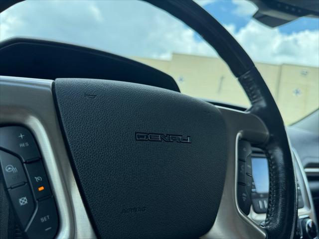 2015 GMC Acadia Denali