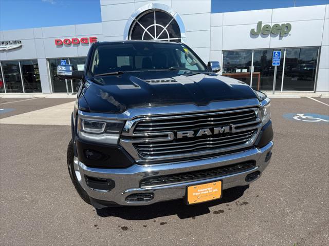 2021 Ram 1500 Laramie Crew Cab 4x4 5'7" Box for sale in Superior, WI