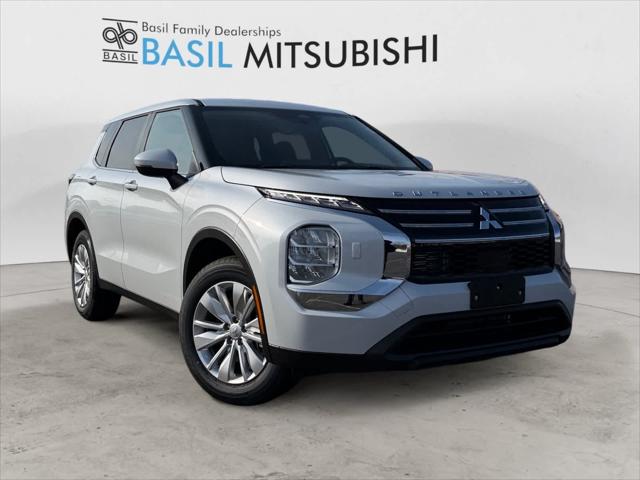 2026 Mitsubishi Outlander ES 1.5T S-AWC for sale in Williamsville, NY