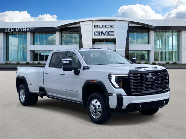 2025 GMC Sierra 3500HD 4WD Crew Cab Long Bed Denali Ultimate for sale in Concord, NC
