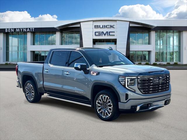 2024 GMC Sierra 1500 4WD Crew Cab Short Box Denali Ultimate for sale in Concord, NC