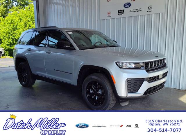 2026 Jeep Grand Cherokee Altitude 4x4 for sale in Ripley, WV