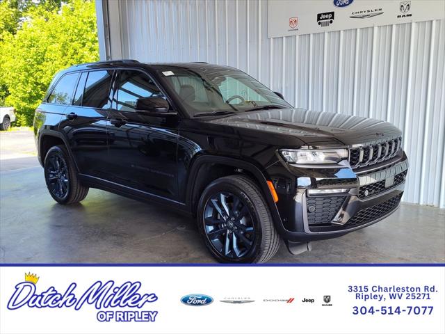 2026 Jeep Grand Cherokee 85th Anniversay Edition 4x4 for sale in Ripley, WV
