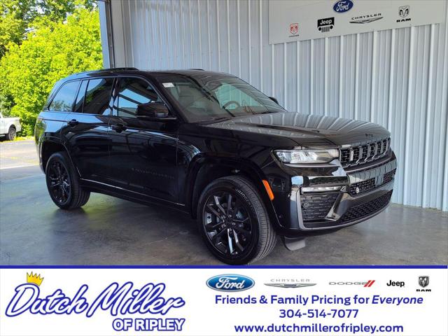 2026 Jeep Grand Cherokee Limited Reserve 4x4 for sale in Ripley, WV