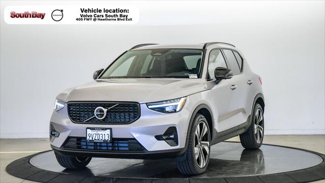 2026 Volvo XC40 Ultra, B5 AWD Gas (mild hybrid), Dark for sale in Torrance, CA