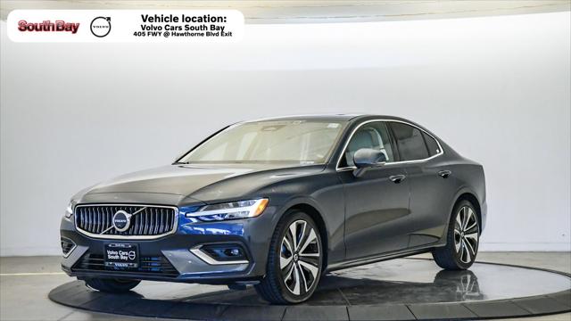 2023 Volvo S60 B5 Ultimate Bright Theme for sale in Torrance, CA