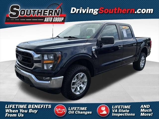 2023 Ford F-150 XLT 2023 Ford F-150 XLT