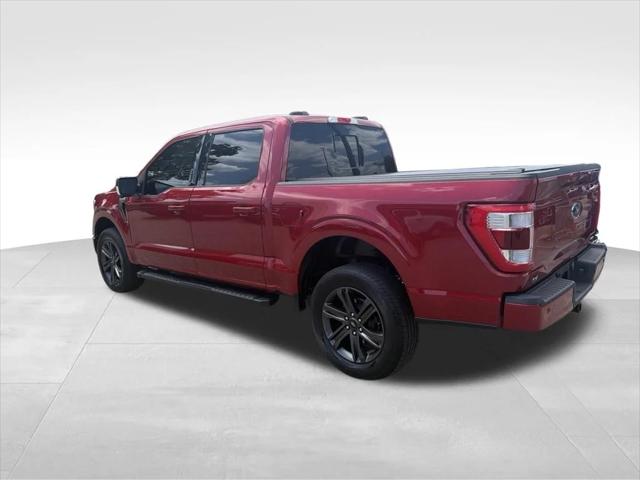 2023 Ford F-150 LARIAT 2023 Ford F-150 LARIAT