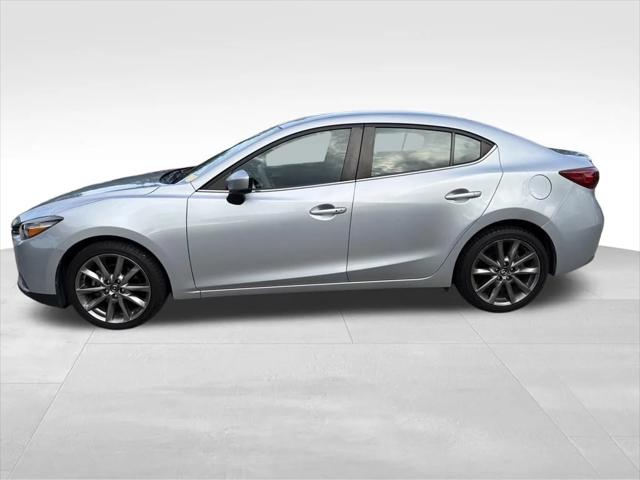 2018 Mazda Mazda3 Touring 2018 Mazda Mazda3 Touring