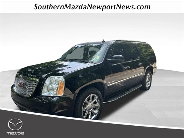 2014 GMC Yukon XL 1500 Denali 2014 GMC Yukon XL 1500 Denali