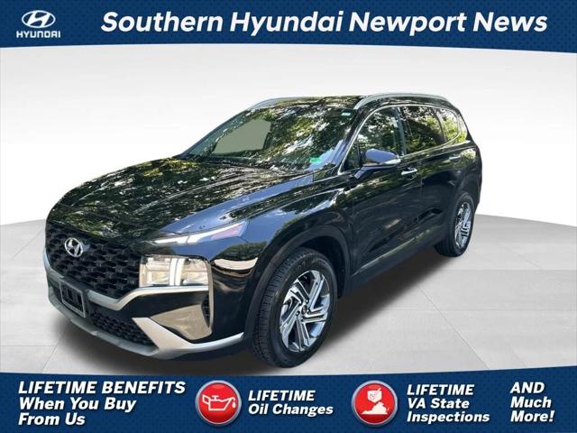 2023 Hyundai Santa Fe SEL 2023 Hyundai Santa Fe SEL