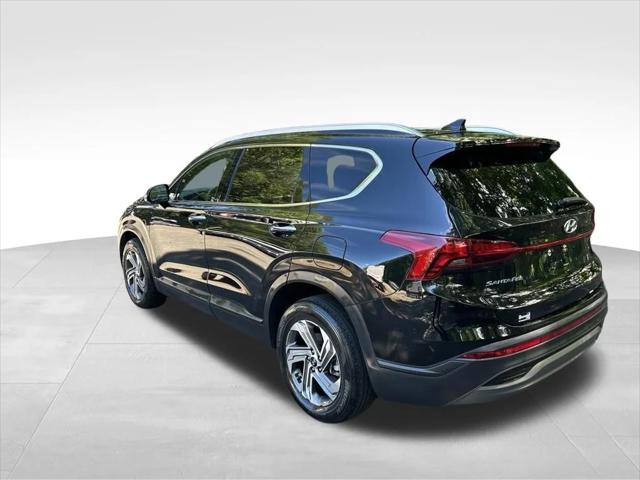 2023 Hyundai Santa Fe SEL 2023 Hyundai Santa Fe SEL