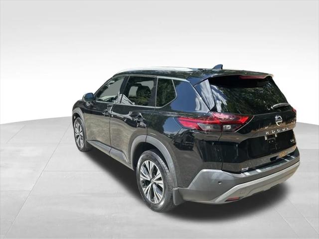 2021 Nissan Rogue SV FWD