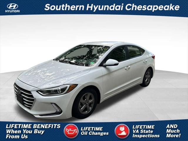 2017 Hyundai Elantra ECO 2017 Hyundai Elantra ECO