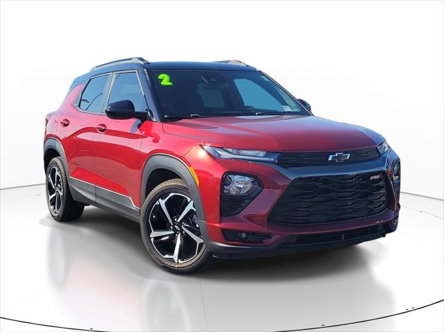 2022 Chevrolet TrailBlazer FWD RS for sale in Lakeland, FL