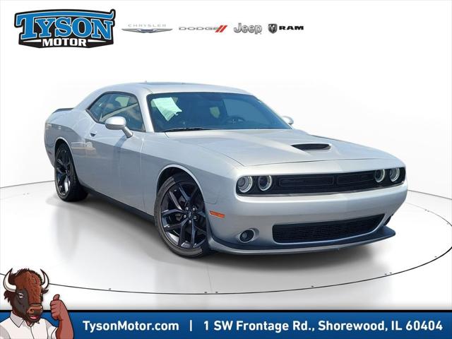 2022 Dodge Challenger GT for sale in Shorewood, IL