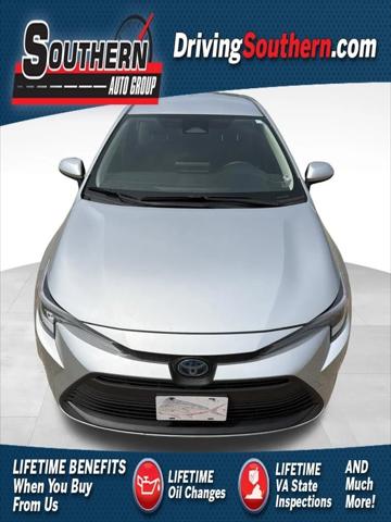 2025 Toyota Corolla Hybrid LE 2025 Toyota Corolla Hybrid LE