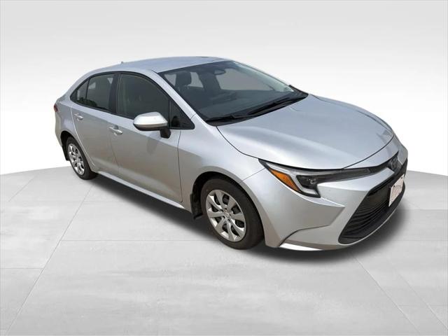 2025 Toyota Corolla Hybrid LE 2025 Toyota Corolla Hybrid LE