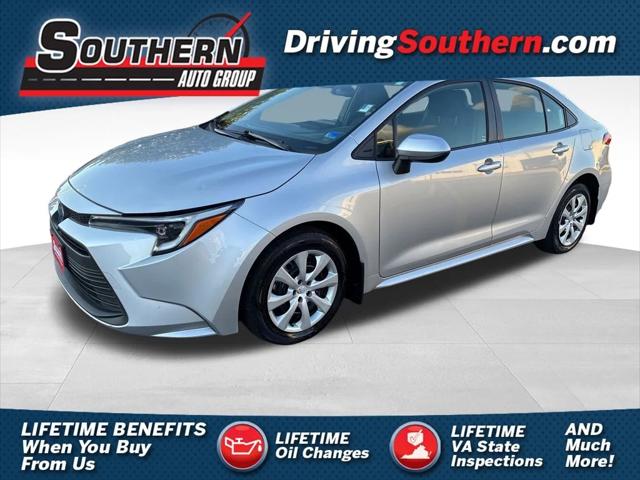 2025 Toyota Corolla Hybrid LE 2025 Toyota Corolla Hybrid LE