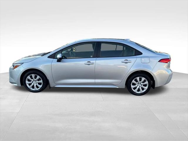2025 Toyota Corolla Hybrid LE 2025 Toyota Corolla Hybrid LE