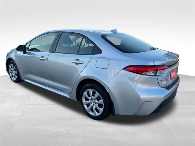 2025 Toyota Corolla Hybrid LE 2025 Toyota Corolla Hybrid LE