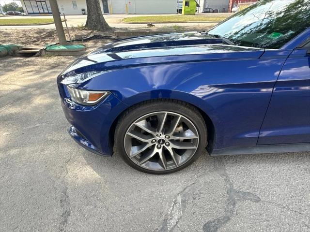 2016 Ford Mustang EcoBoost 2016 Ford Mustang EcoBoost