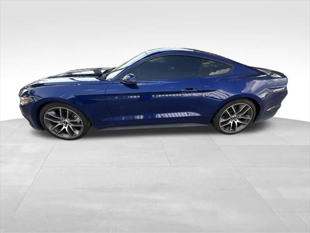 2016 Ford Mustang EcoBoost 2016 Ford Mustang EcoBoost