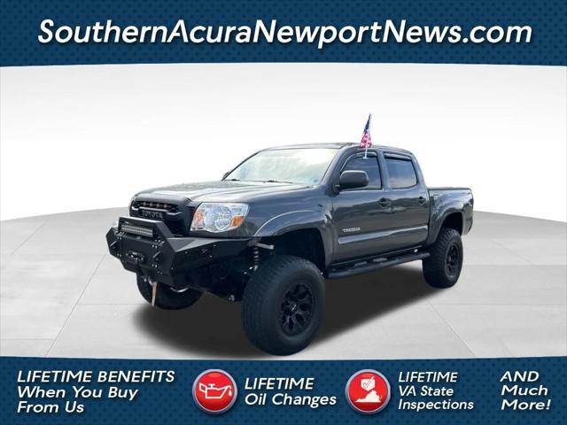 2011 Toyota Tacoma Base V6 2011 Toyota Tacoma Base V6