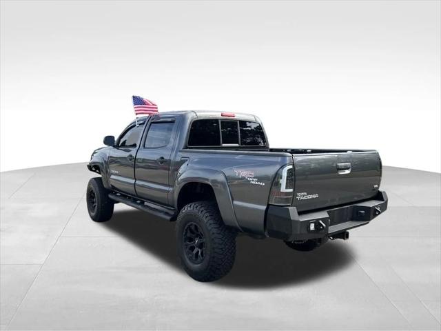 2011 Toyota Tacoma Base V6 2011 Toyota Tacoma Base V6