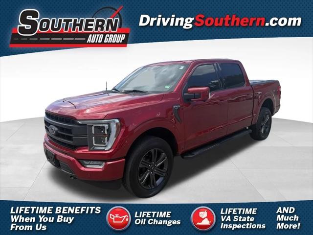2023 Ford F-150 LARIAT 2023 Ford F-150 LARIAT