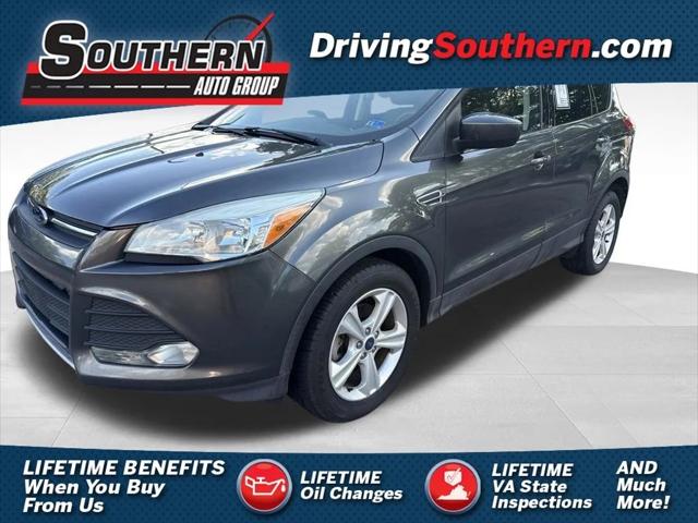 2016 Ford Escape SE 2016 Ford Escape SE