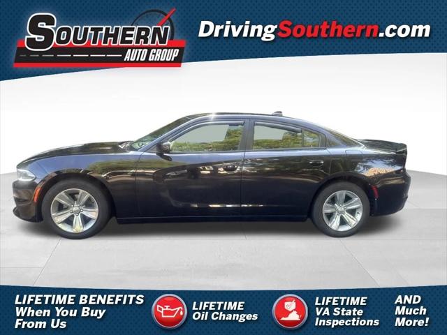 2016 Dodge Charger SXT 2016 Dodge Charger SXT