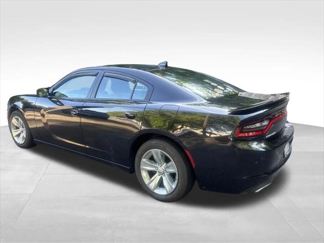 2016 Dodge Charger SXT 2016 Dodge Charger SXT