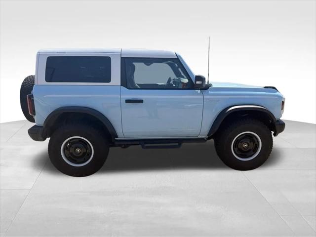 2024 Ford Bronco Heritage Limited Edition