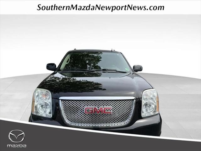2014 GMC Yukon XL 1500 Denali 2014 GMC Yukon XL 1500 Denali