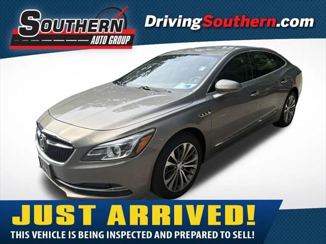 2019 Buick LaCrosse FWD Preferred 2019 Buick LaCrosse FWD Preferred