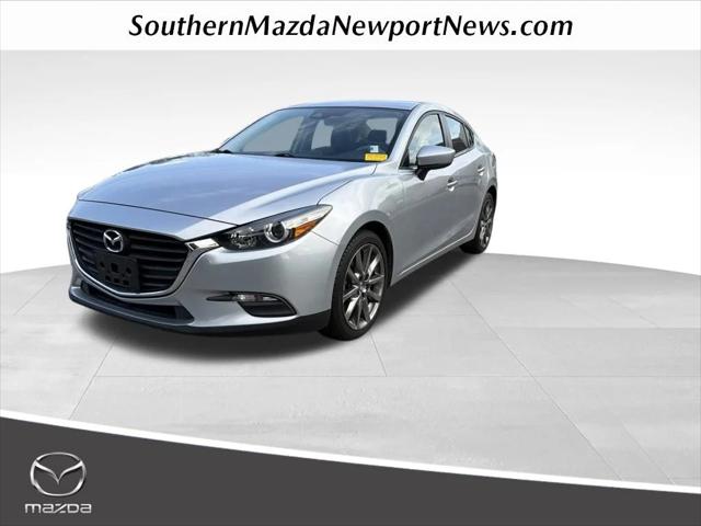 2018 Mazda Mazda3 Touring 2018 Mazda Mazda3 Touring