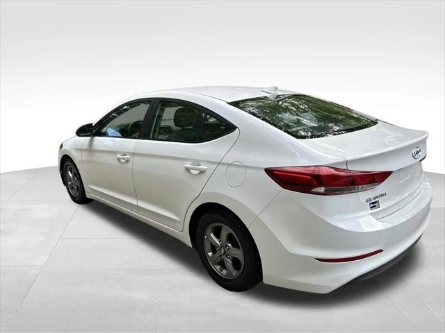 2017 Hyundai Elantra ECO 2017 Hyundai Elantra ECO
