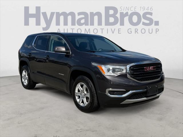 2017 GMC Acadia SLE-1 for sale in Midlothian, VA