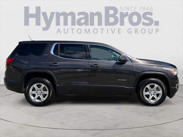 2017 GMC Acadia SLE-1