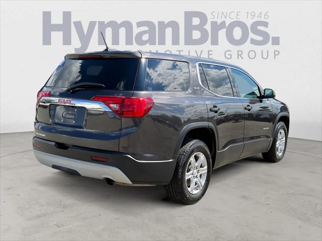 2017 GMC Acadia SLE-1