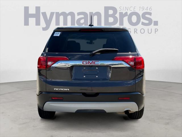 2017 GMC Acadia SLE-1