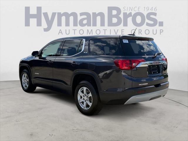 2017 GMC Acadia SLE-1