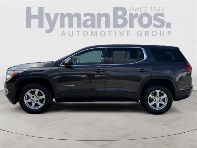 2017 GMC Acadia SLE-1