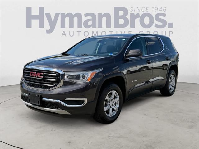 2017 GMC Acadia SLE-1